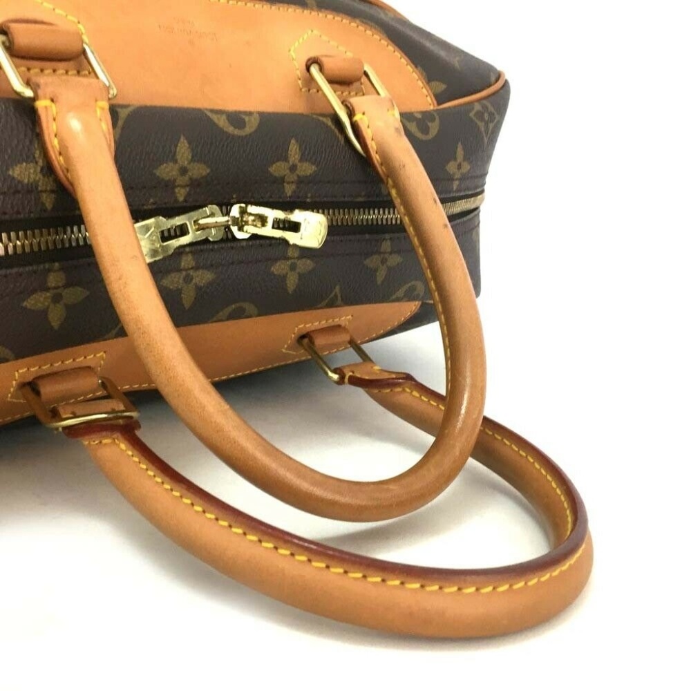 100% Auth Louis Vuitton Monogram Deauville Boston - Picture 5 of 8